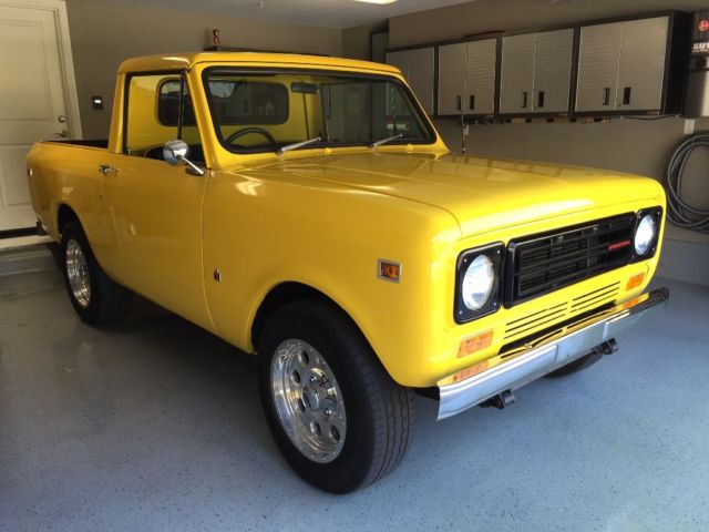 1977 International Harvester Scout Scout 2 - photo 2