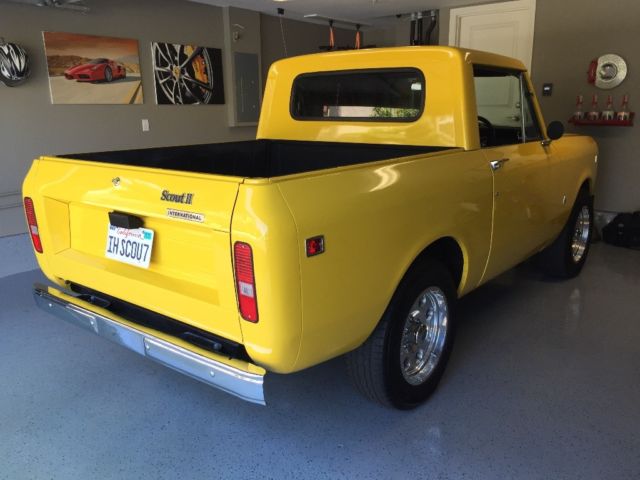 1977 International Harvester Scout Scout 2 - photo 3