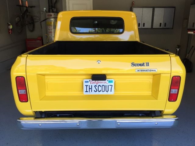 1977 International Harvester Scout Scout 2 - photo 5