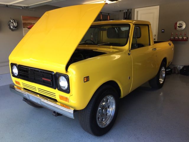 1977 International Harvester Scout Scout 2 - photo 6
