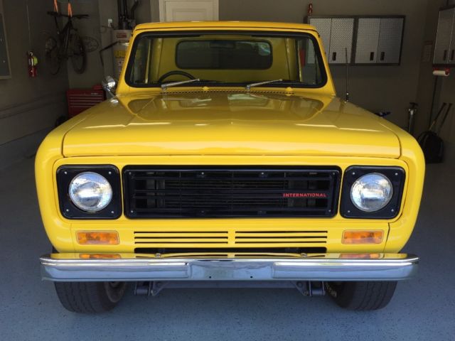 1977 International Harvester Scout Scout 2 - photo 7