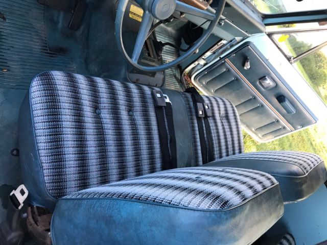 1977 International Harvester Scout - photo 10