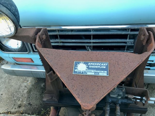 1977 International Harvester Scout - photo 3