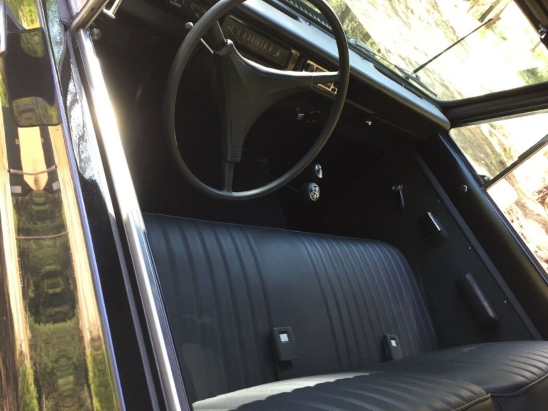 1977 International Harvester Scout Black - photo 13
