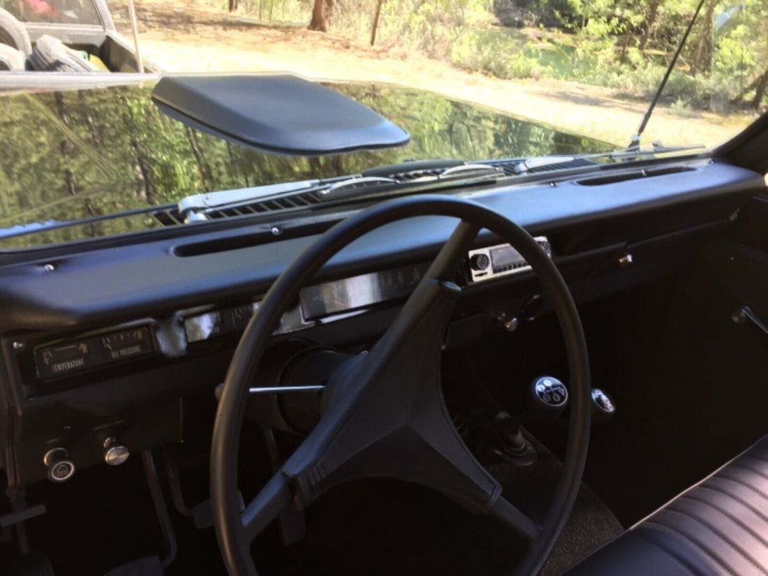 1977 International Harvester Scout Black - photo 4