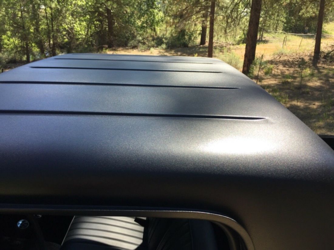 1977 International Harvester Scout Black - photo 6