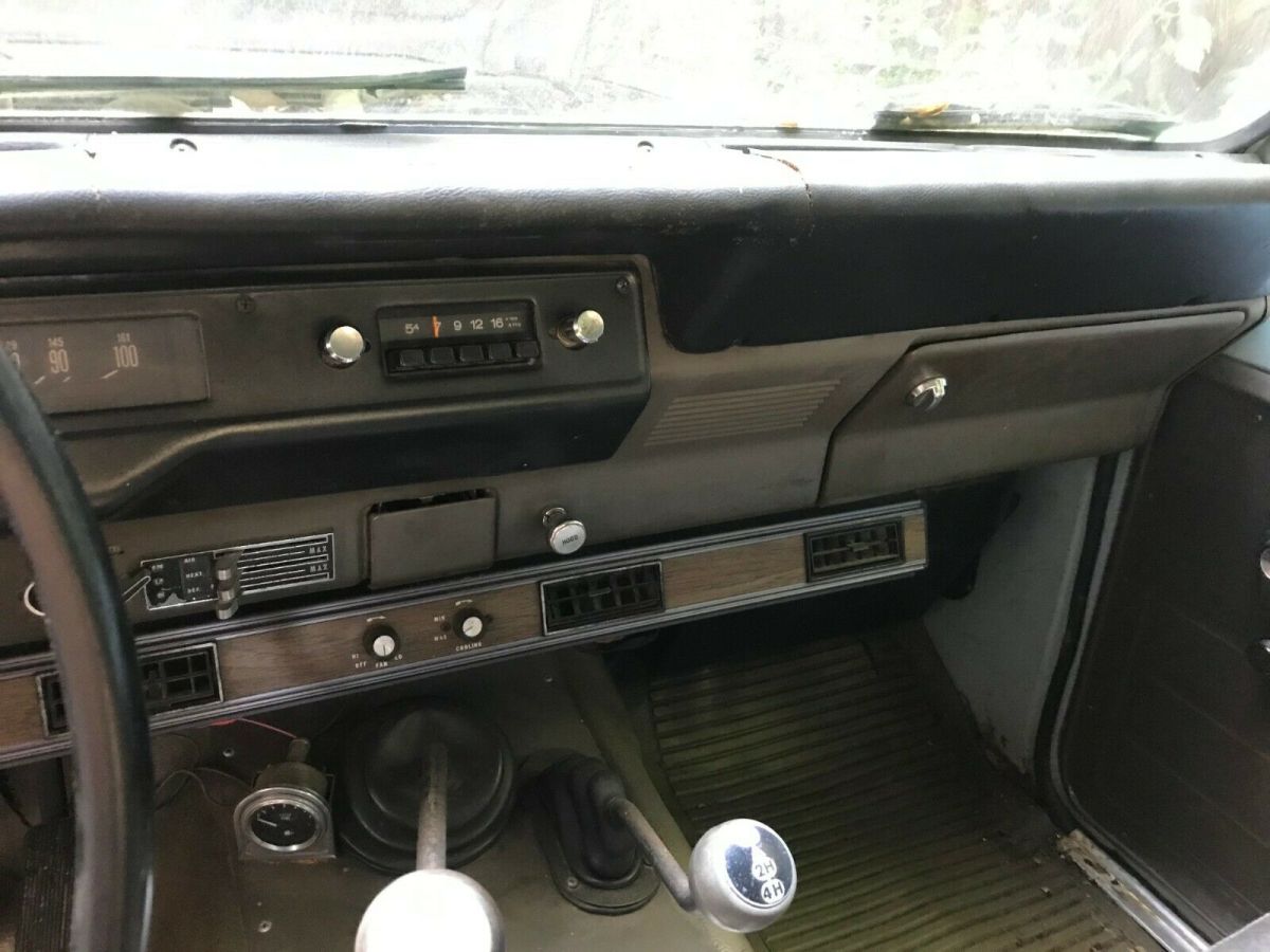 1977 International Harvester Scout - photo 10