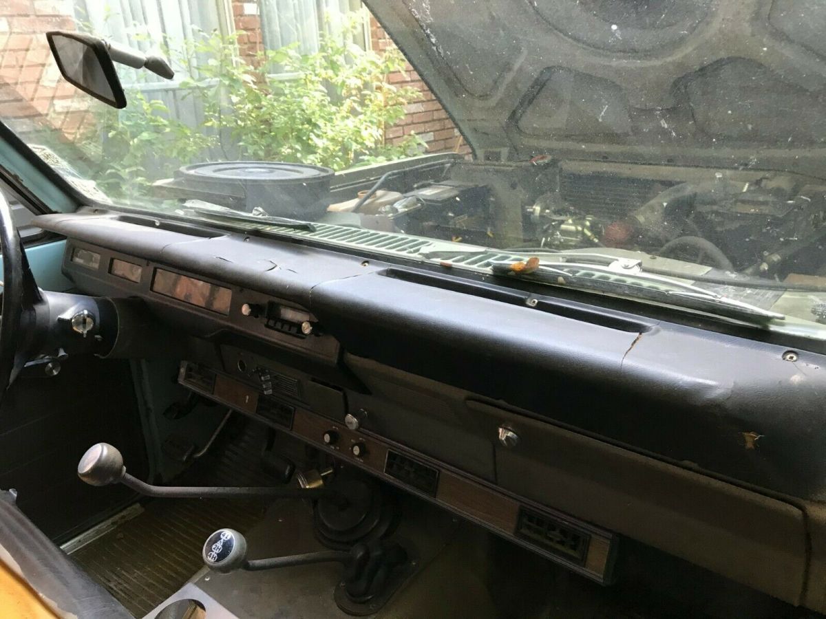 1977 International Harvester Scout - photo 11