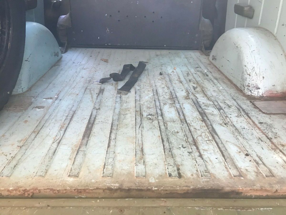 1977 International Harvester Scout - photo 4