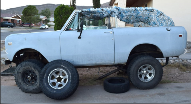 1977 International Harvester Scout - photo 3