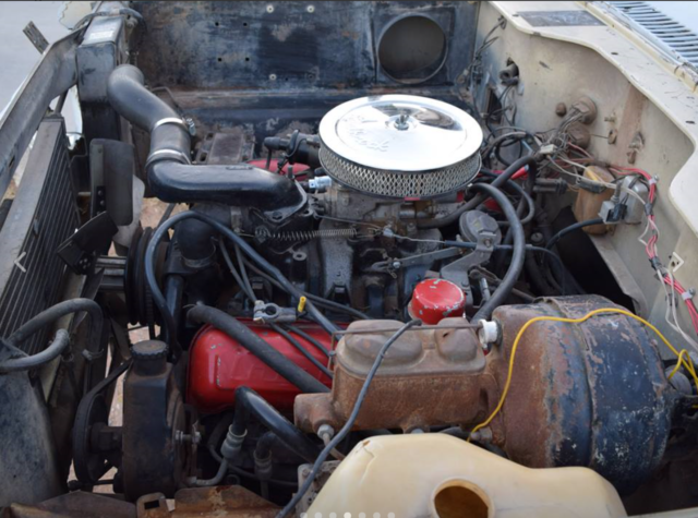 1977 International Harvester Scout - photo 4