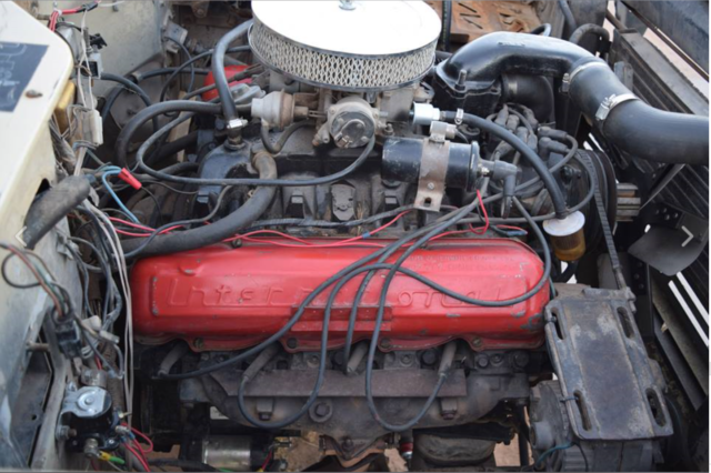 1977 International Harvester Scout - photo 5