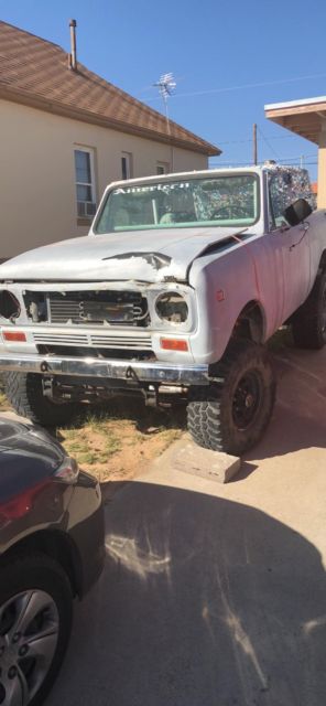 1977 International Harvester Scout - photo 7