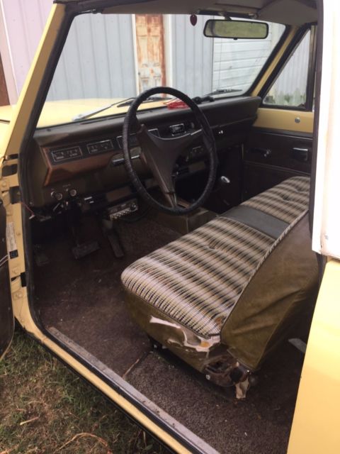 1977 International Harvester Scout Traveler - photo 10