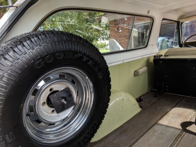 1977 International Harvester Scout Traveler - photo 10
