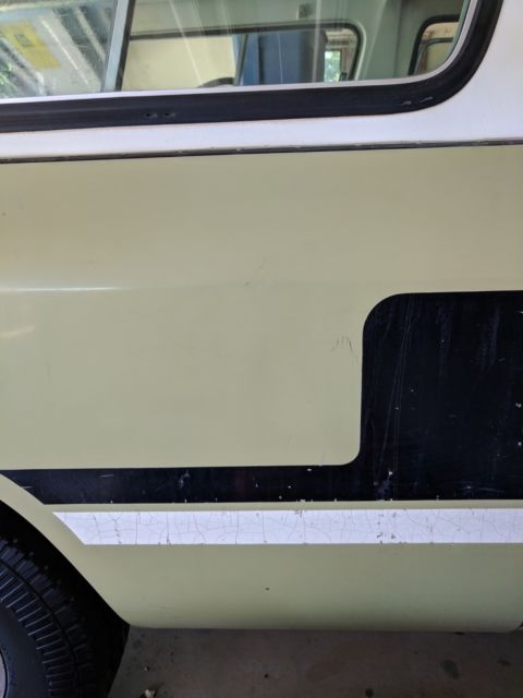1977 International Harvester Scout Traveler - photo 11