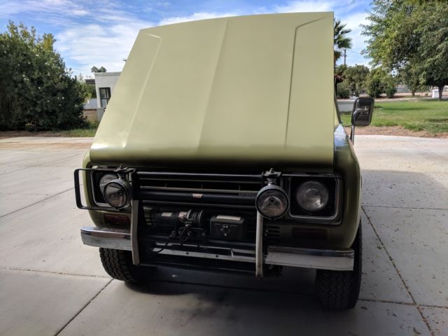 1977 International Harvester Scout Traveler - photo 2