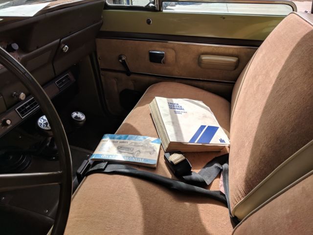 1977 International Harvester Scout Traveler - photo 3