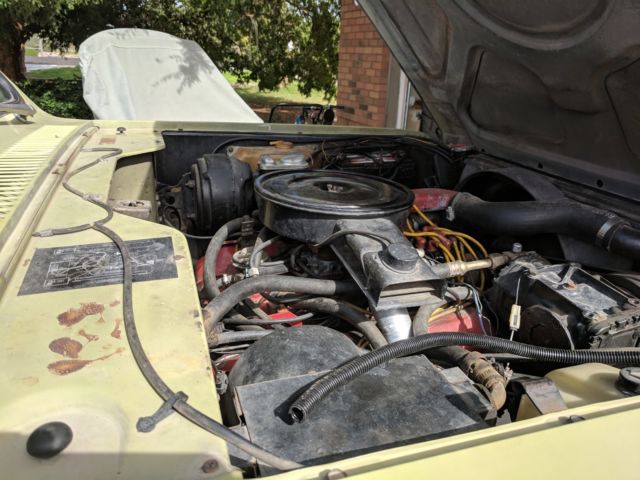 1977 International Harvester Scout Traveler - photo 4