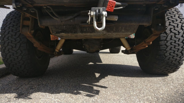 1977 International Harvester Scout Traveller - photo 11