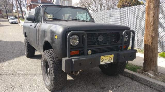 1977 International Harvester Scout Traveller - photo 2
