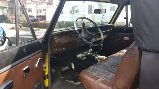 1977 International Harvester Scout Traveller - photo 8