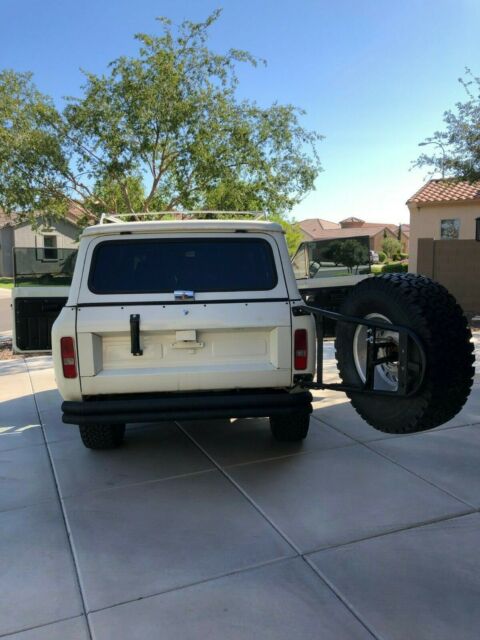 1977 International Harvester Scout SUV - photo 13