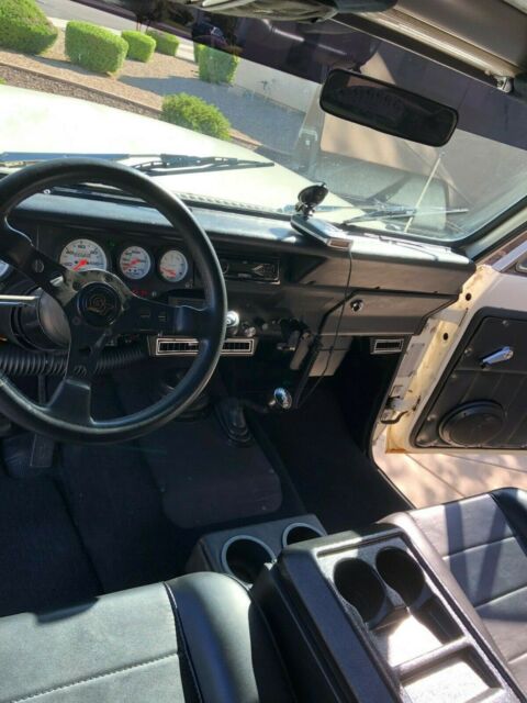 1977 International Harvester Scout SUV - photo 8