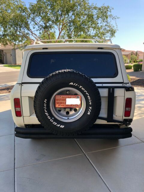 1977 International Harvester Scout SUV - photo 9