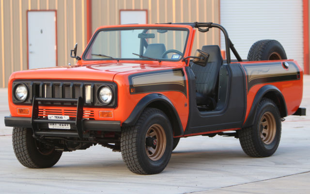 1977 International Harvester Scout SSII - photo 2