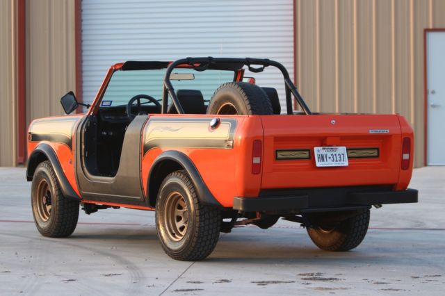 1977 International Harvester Scout SSII - photo 3