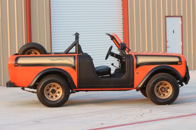 1977 International Harvester Scout SSII - photo 4