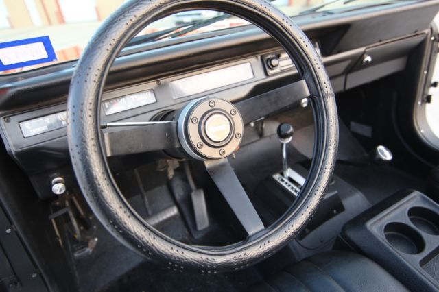 1977 International Harvester Scout SSII - photo 8