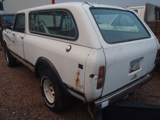 1977 International Harvester Scout - photo 3