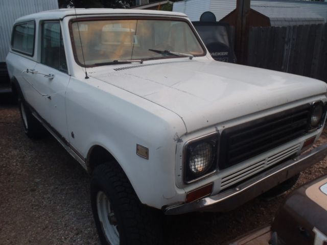 1977 International Harvester Scout - photo 5