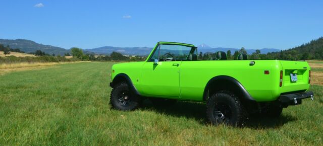 1977 International Harvester Scout Midas - photo 11