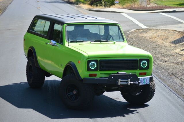 1977 International Harvester Scout Midas - photo 2