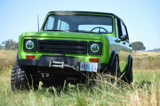 1977 International Harvester Scout Midas - photo 4