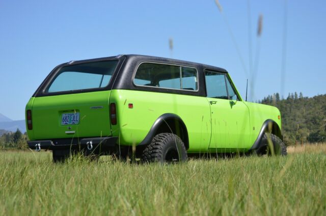 1977 International Harvester Scout Midas - photo 6