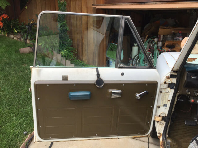1977 International Harvester Scout - photo 13