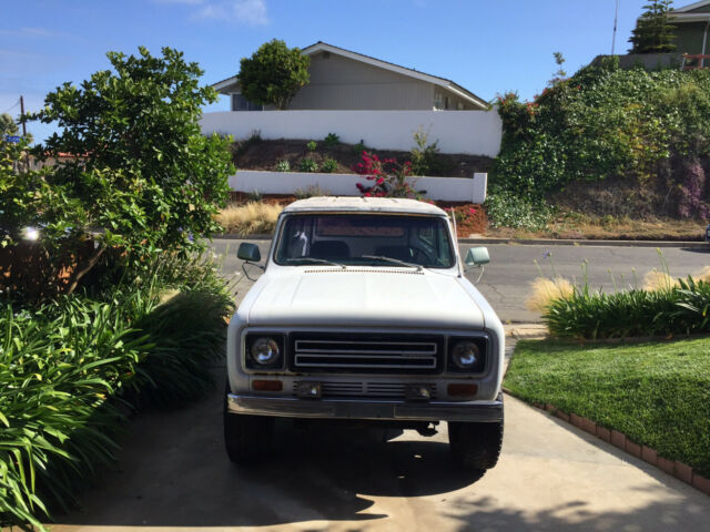 1977 International Harvester Scout - photo 2