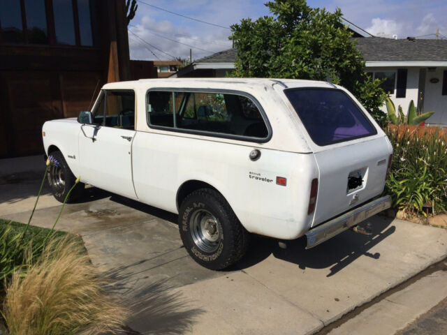 1977 International Harvester Scout - photo 3