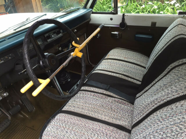 1977 International Harvester Scout - photo 9