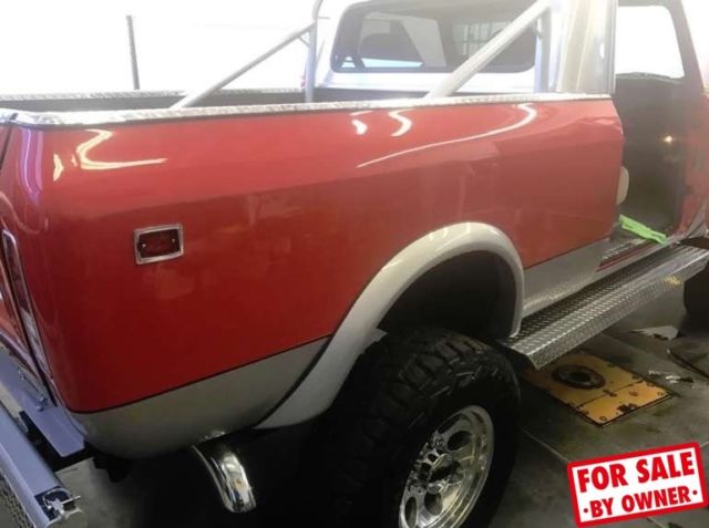 1977 International Harvester Scout Turbo 5.9L Cummins - photo 10