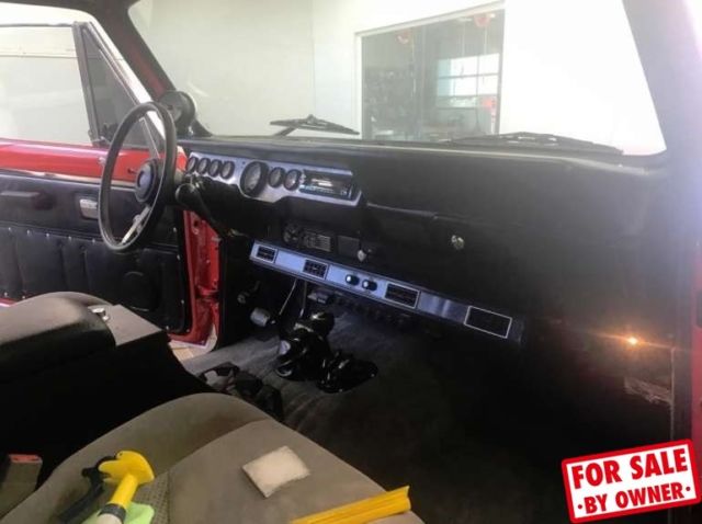 1977 International Harvester Scout Turbo 5.9L Cummins - photo 11