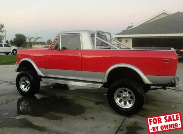 1977 International Harvester Scout Turbo 5.9L Cummins - photo 13