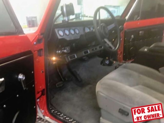 1977 International Harvester Scout Turbo 5.9L Cummins - photo 7