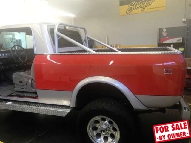 1977 International Harvester Scout Twin Turbo 5.9L Cummins - photo 8