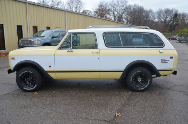1977 International Harvester Scout 2 door - photo 4