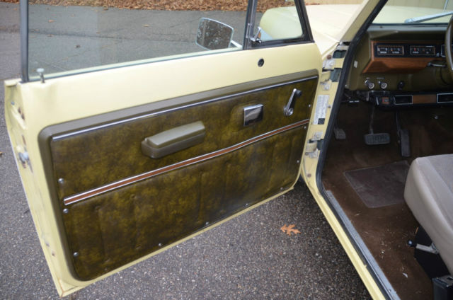 1977 International Harvester Scout 2 door - photo 10